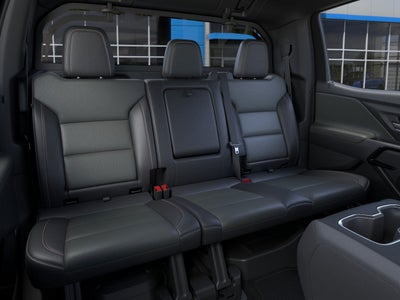 2026 Chevrolet Silverado EV Trail Boss - Max Range