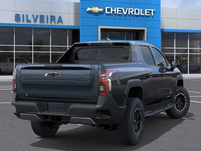 2026 Chevrolet Silverado EV Trail Boss - Max Range