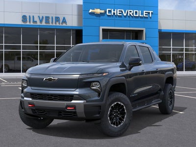 2026 Chevrolet Silverado EV Trail Boss - Max Range
