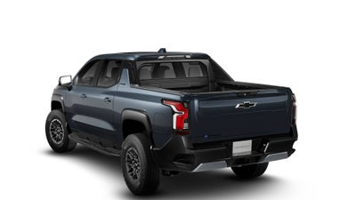 2026 Chevrolet Silverado EV Trail Boss - Max Range