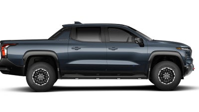 2026 Chevrolet Silverado EV Trail Boss - Max Range