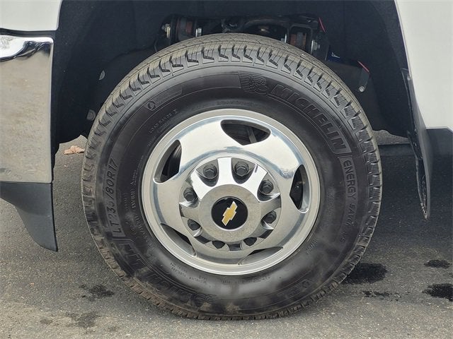 2017 Chevrolet Silverado 3500 HD LTZ