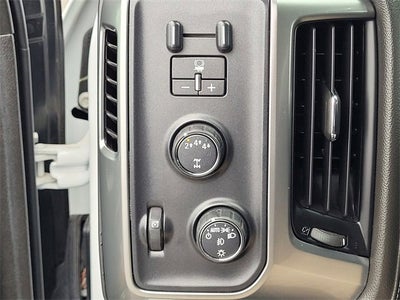 2017 Chevrolet Silverado 3500 HD LTZ