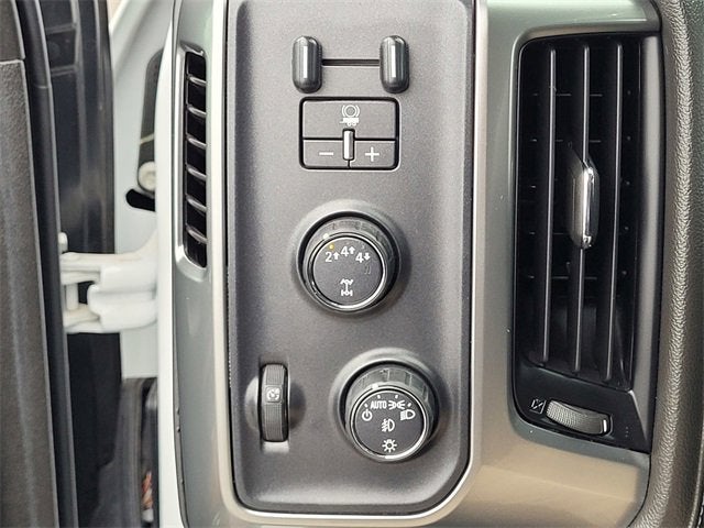 2017 Chevrolet Silverado 3500 HD LTZ