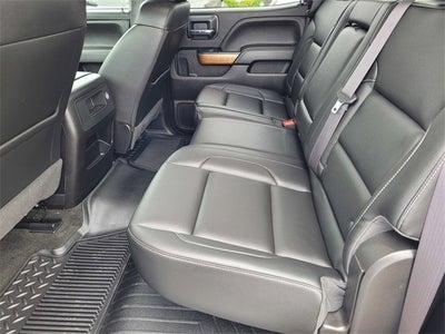 2017 Chevrolet Silverado 3500 HD LTZ