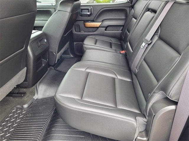 2017 Chevrolet Silverado 3500 HD LTZ