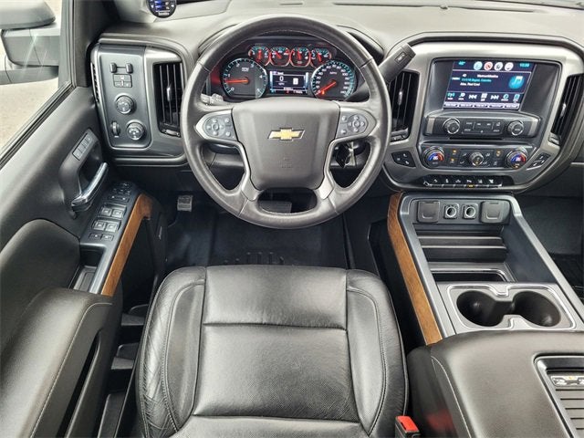 2017 Chevrolet Silverado 3500 HD LTZ