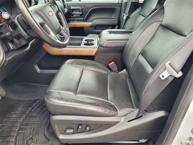 2017 Chevrolet Silverado 3500 HD LTZ