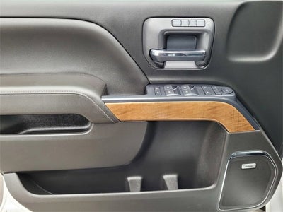 2017 Chevrolet Silverado 3500 HD LTZ