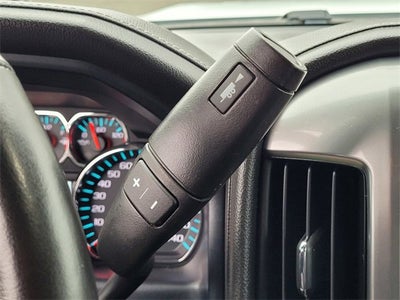 2017 Chevrolet Silverado 3500 HD LTZ