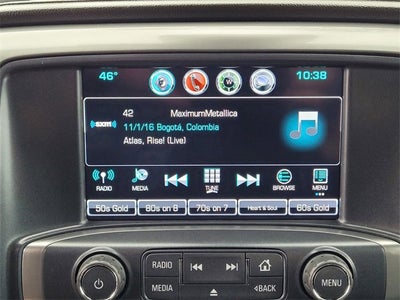 2017 Chevrolet Silverado 3500 HD LTZ