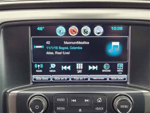 2017 Chevrolet Silverado 3500 HD LTZ