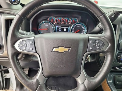 2017 Chevrolet Silverado 3500 HD LTZ