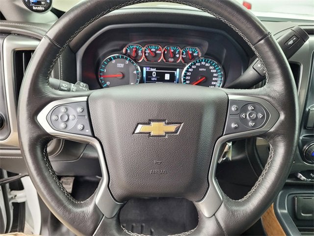 2017 Chevrolet Silverado 3500 HD LTZ