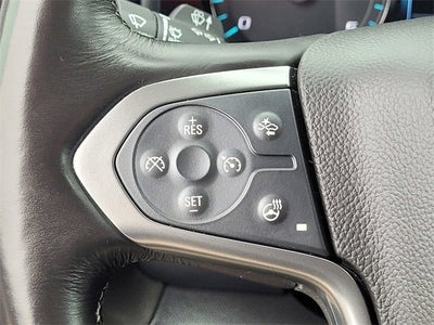 2017 Chevrolet Silverado 3500 HD LTZ