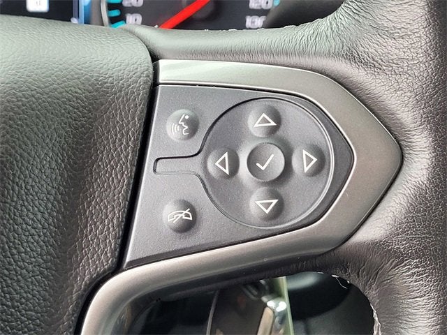 2017 Chevrolet Silverado 3500 HD LTZ