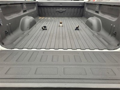 2017 Chevrolet Silverado 3500 HD LTZ