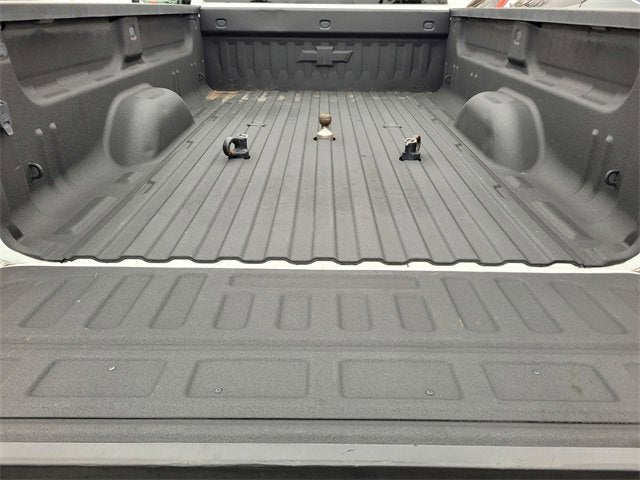 2017 Chevrolet Silverado 3500 HD LTZ