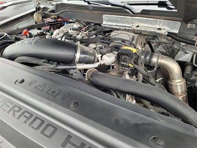 2017 Chevrolet Silverado 3500 HD LTZ