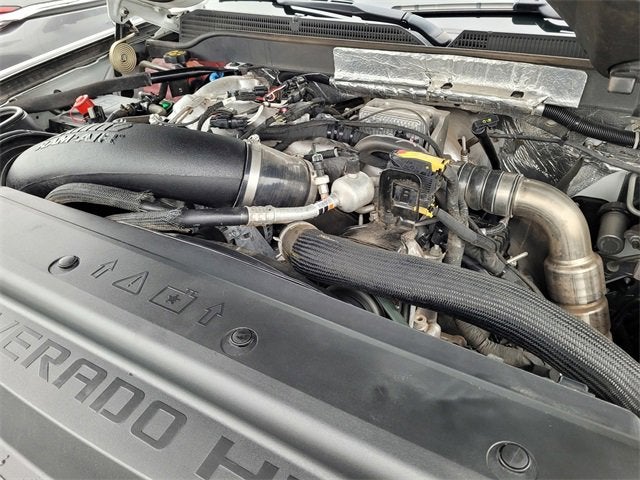 2017 Chevrolet Silverado 3500 HD LTZ