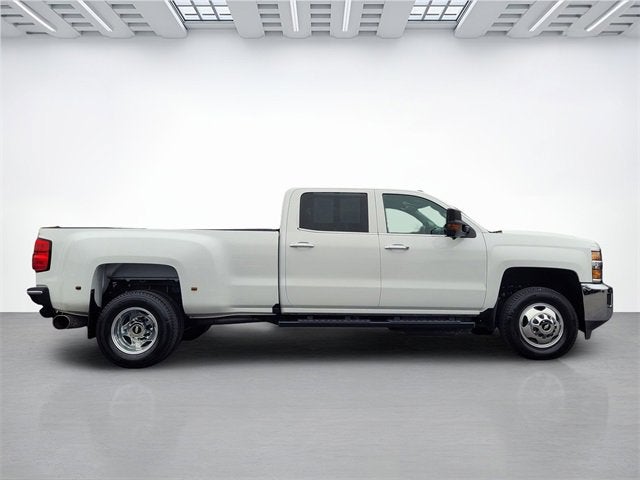 2017 Chevrolet Silverado 3500 HD LTZ