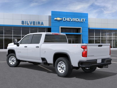 2026 Chevrolet Silverado 3500 HD WT