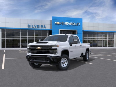 2026 Chevrolet Silverado 3500 HD WT