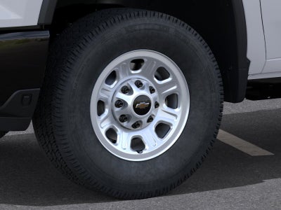 2026 Chevrolet Silverado 3500 HD WT