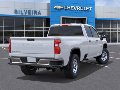 2026 Chevrolet Silverado 3500 HD WT