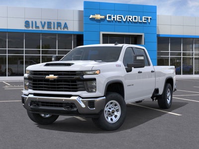 2026 Chevrolet Silverado 3500 HD WT