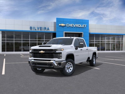 2026 Chevrolet Silverado 3500 HD WT
