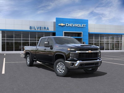 2025 Chevrolet Silverado 3500 HD LT