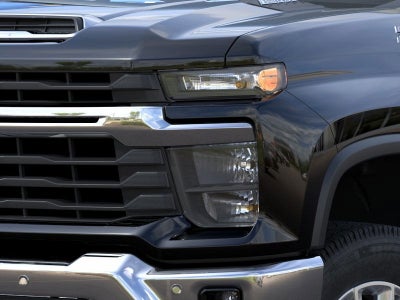 2025 Chevrolet Silverado 3500 HD LT