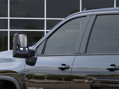 2025 Chevrolet Silverado 3500 HD LT