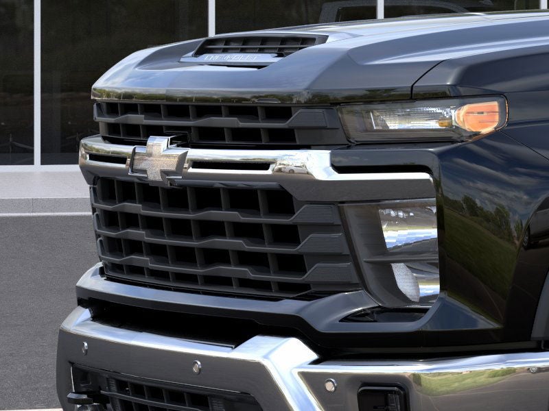 2025 Chevrolet Silverado 3500 HD LT