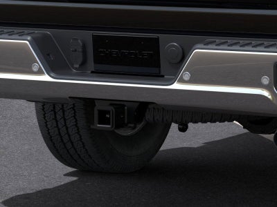2025 Chevrolet Silverado 3500 HD LT