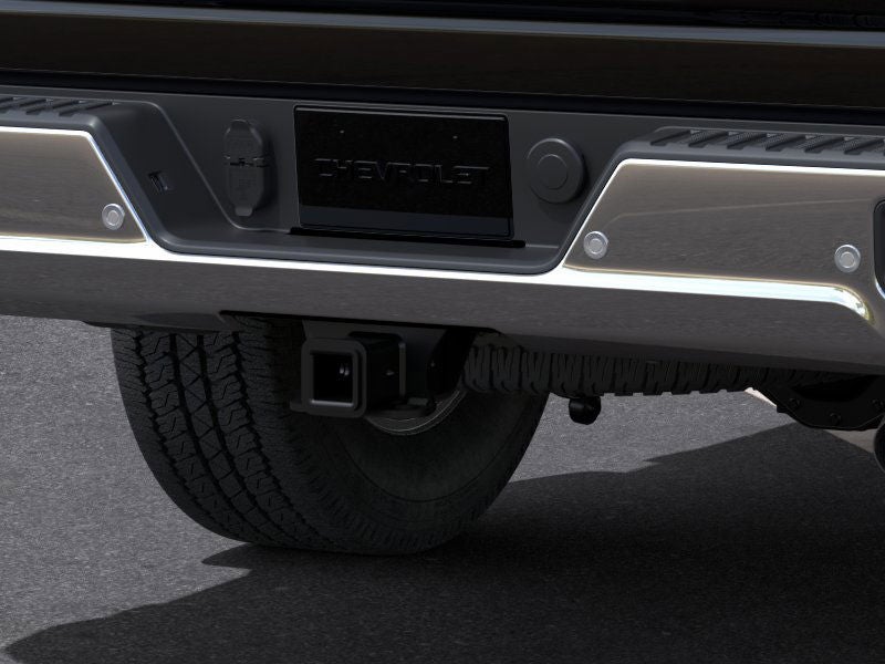 2025 Chevrolet Silverado 3500 HD LT