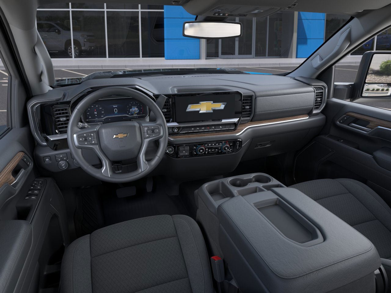 2025 Chevrolet Silverado 3500 HD LT