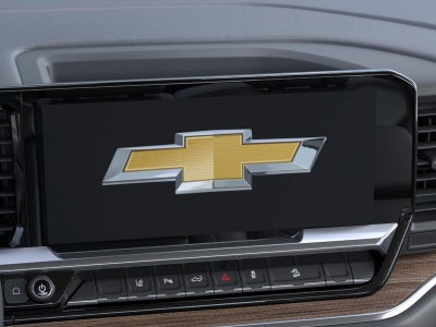 2025 Chevrolet Silverado 3500 HD LT