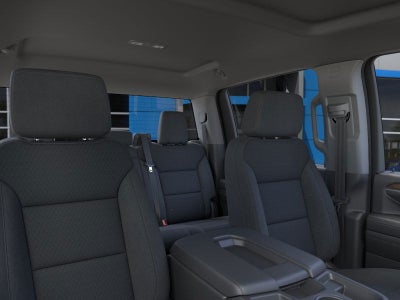 2025 Chevrolet Silverado 3500 HD LT