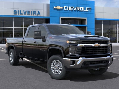 2025 Chevrolet Silverado 3500 HD LT