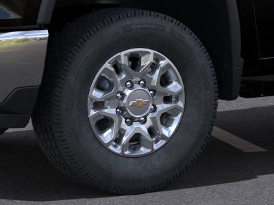 2025 Chevrolet Silverado 3500 HD LT