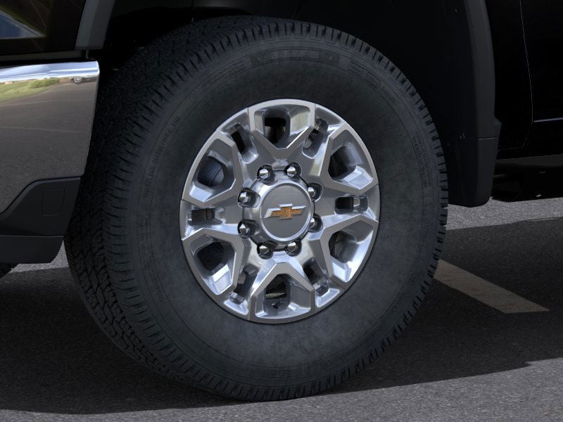 2025 Chevrolet Silverado 3500 HD LT