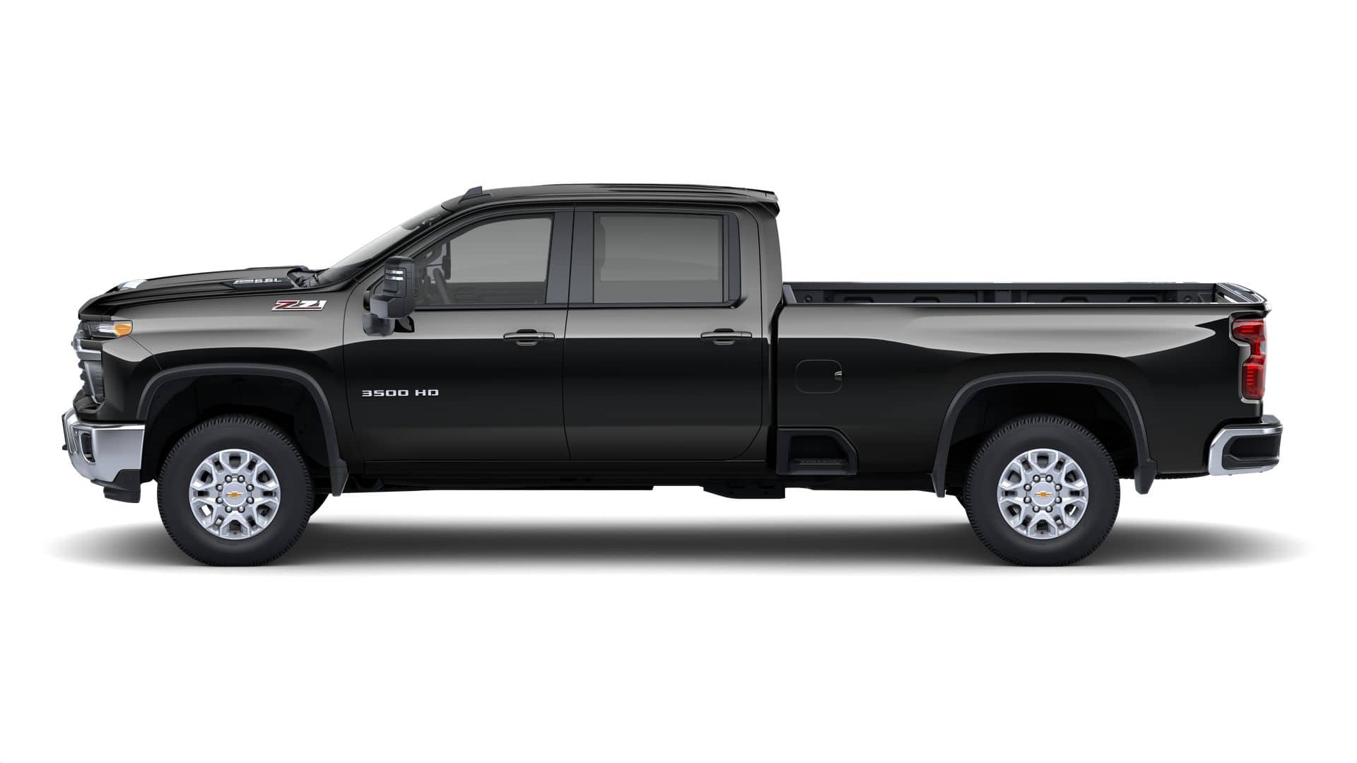 2025 Chevrolet Silverado 3500 HD LT