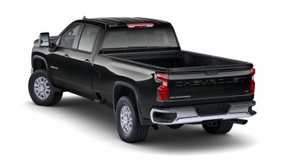 2025 Chevrolet Silverado 3500 HD LT