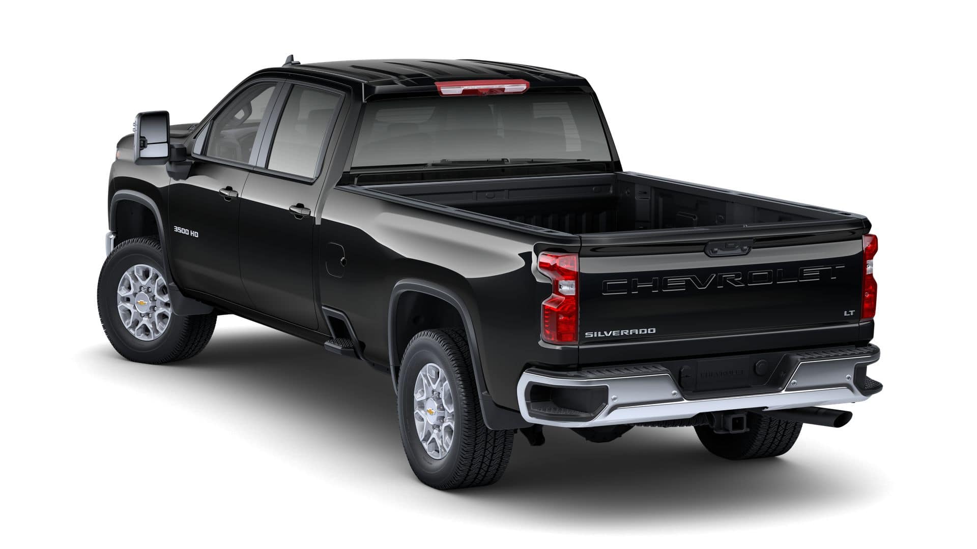 2025 Chevrolet Silverado 3500 HD LT