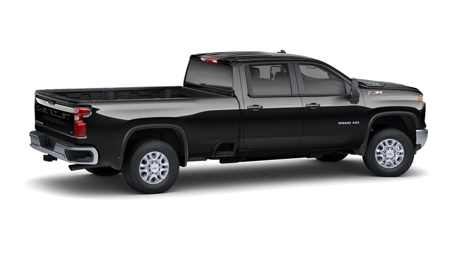 2025 Chevrolet Silverado 3500 HD LT
