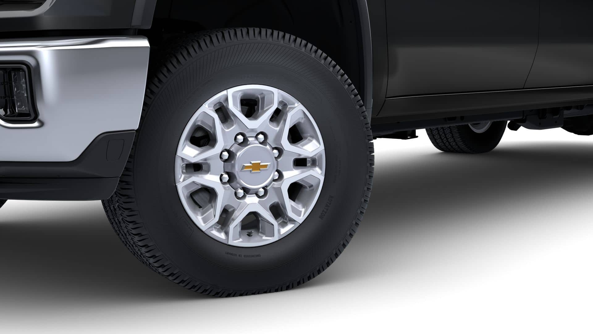 2025 Chevrolet Silverado 3500 HD LT