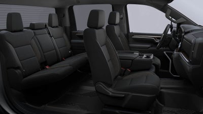 2025 Chevrolet Silverado 3500 HD LT