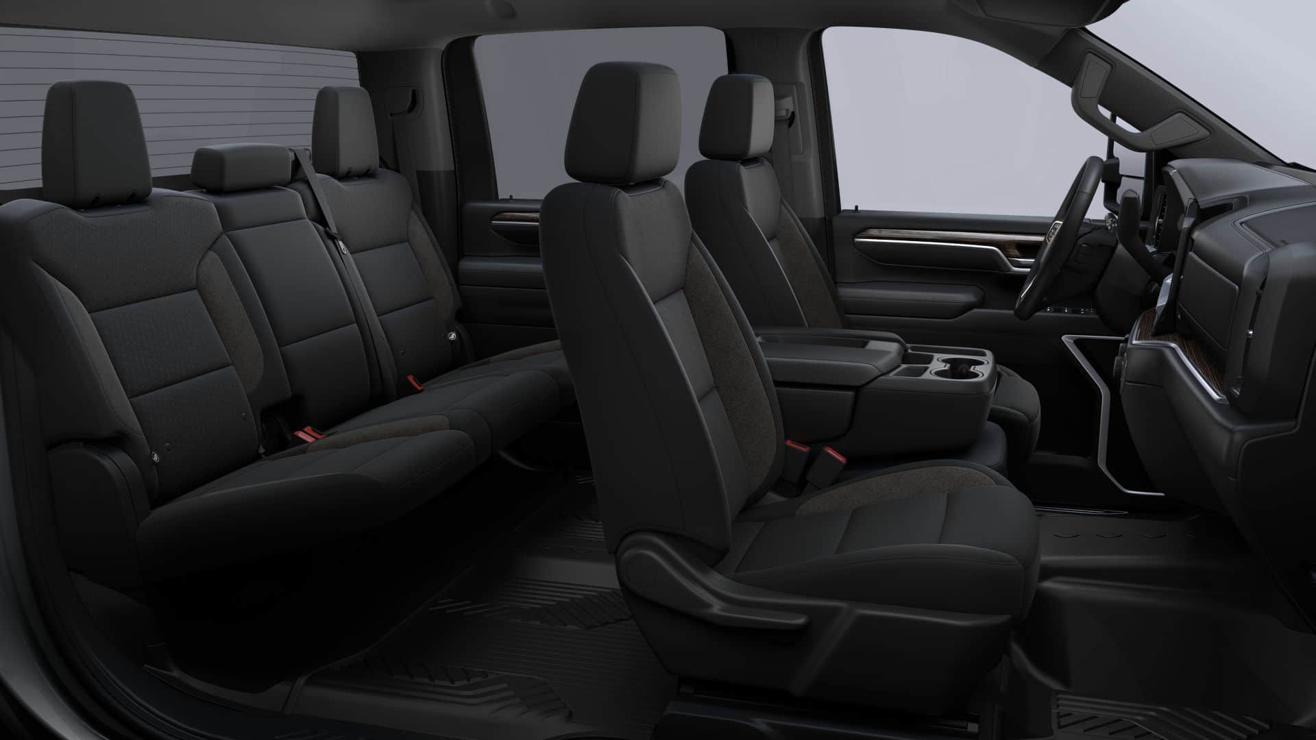 2025 Chevrolet Silverado 3500 HD LT